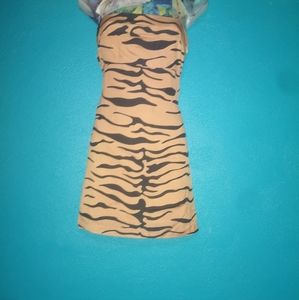 🐯 Dress